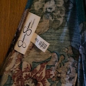 Jessica Simpson maternity dress